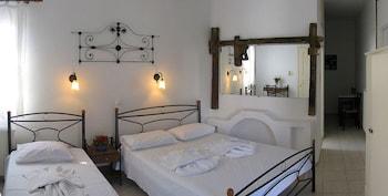 Politimi Studios Amorgos Luaran gambar