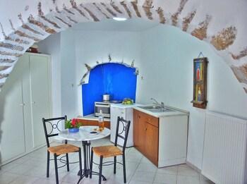 Politimi Studios Amorgos Luaran gambar